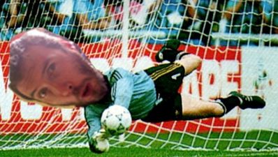 JOE meets Ronan Leonard ahead of his show at this year’s ABSOLUT Fringe 2012