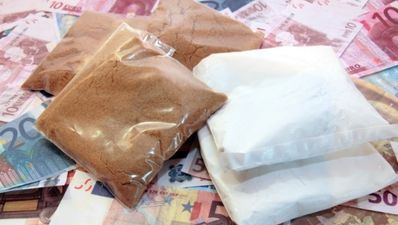 Brown powder party drugs will, apparently, kill you