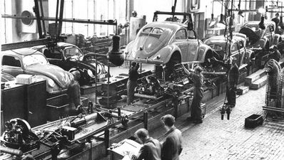 A brief history of Mercedes Benz in Ireland