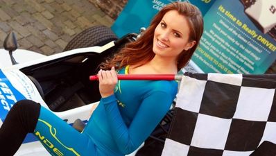 Video: Want to become a real life Race Driver?