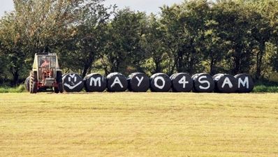 Cranking up the hype in Mayo and Jimmy’s having nightmares?