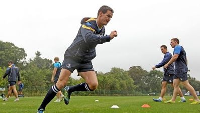 Leinster and Connacht welcome back internationals