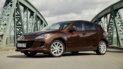 The Mazda3 Sports SE: A fun and affordable drivers car