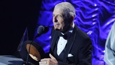 Tweet of the Day: Was Leonard Cohen really in Coppers last night?