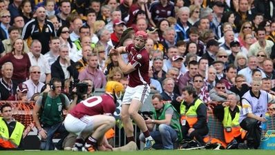 Kilkenny’s most talked about photo and Donegal’s latest celebrity fan