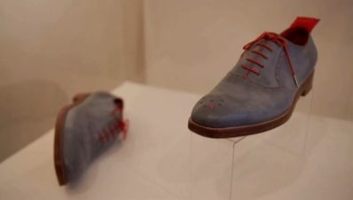 Lost? These shoes will guide you home thanks to GPS