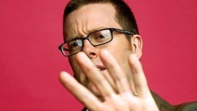Tweet of the Day: Frankie Boyle has a point