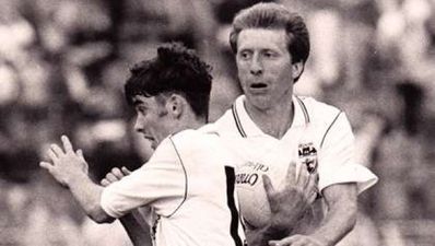 Age is just a number in the GAA and an alternative All-Ireland Final experience