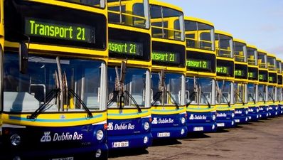 Dublin Bus sitting on an unclaimed refund goldmine