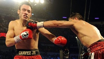 Julio Cesar Chavez Jnr loses again, this time it’s a spliff decision
