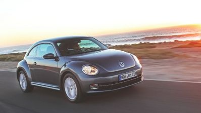 The Original is back: VW launch new Beetle in Ireland