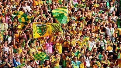 Honeymoon cut short for All-Ireland, greedy touts and swapping Messi for Murphy