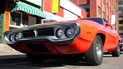 The best of… the 1960s: Muscle cars