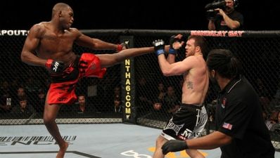 Jon Jones: The GOAT?