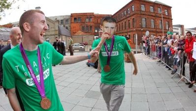 Tweet of the Day: Paddy Barnes is willing to trade an Olympic bronze medal for an All-Ireland Final ticket