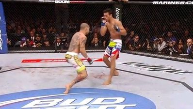 Video: Your UFC 152 knockout of the night
