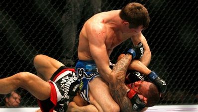 GIF: Watch out that nerd can kick your ass