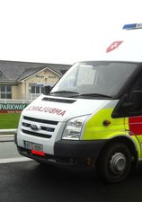 A man in his twenties is understood to have died at today’s SSE Airtricity Half-Marathon