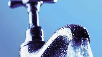 Ten Tips To… changing a water tap