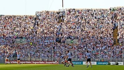 Tweet of the Day: Hill 16 Blues for two Kilkenny fans