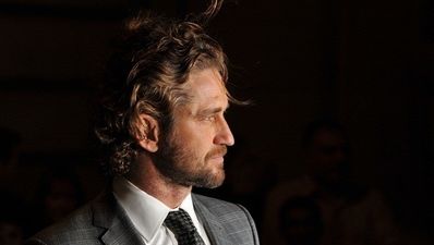 Style Icon: Gerard Butler