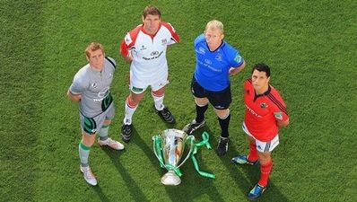 Video: Heineken Cup fever