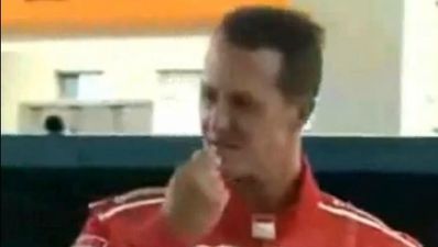 Video: Could this be Michael Schumacher’s new job?