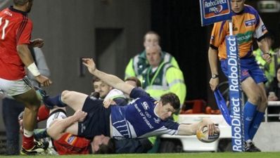 Leinster edge it over Munster on Aviva cabbage patch