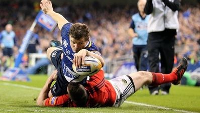 Irish stars battling to be fit for European opener