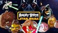So you heard about the new Angry Birds Star Wars game, right?