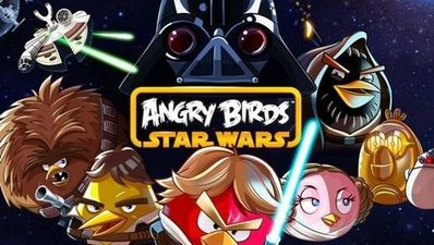 So you heard about the new Angry Birds Star Wars game, right?