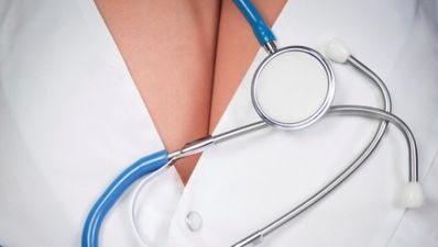 Female hospital staff told to stop dressing so damn sexy