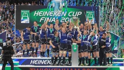 Win tickets to the Heineken Cup Final with Heineken Cup Star Predictor