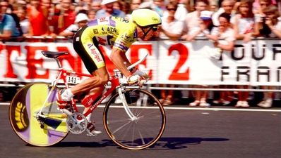 Podcast: JOE meets cycling legend Greg LeMond