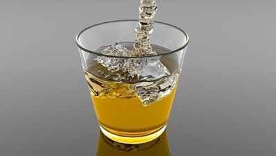 Toddler gets wasted after restaurant mixes up order