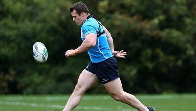 Healy and Cullen back for Leinster