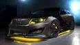 Kia made this Batman inspired Optima… we want one