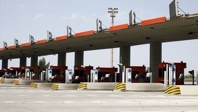 You’ll be paying 10c more next year for tolls