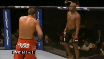Video: Anderson Silva puts on another masterclass at UFC 153