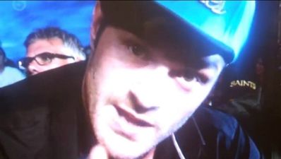 Video: Tyson Fury getting carried away trash-talking