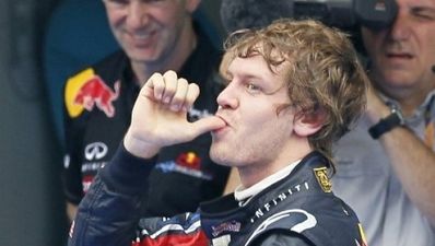 Red Bull ace Sebastian Vettel to join Ferrari in 2014