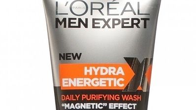 L’Oreal Hydra Energetic Xtreme Charcoal Wash