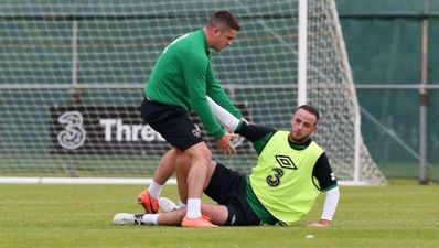 Three changes for Ireland, but is too little, too late from Trap?