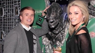 Tweet of the Day: Viper Higgins and Brian Ormond in Twitter fisticuffs