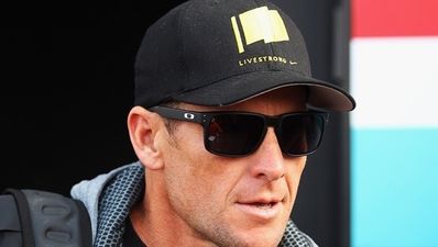 Just Did It: Nike drop Armstrong