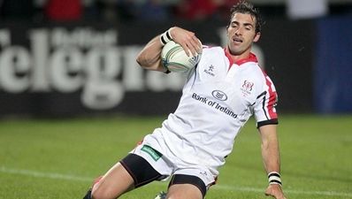 Ferris out, Pienaar in for Ulster ahead of Glasgow clash