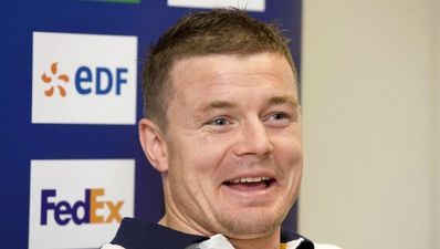 Is Brian O’Driscoll moving to Australia?