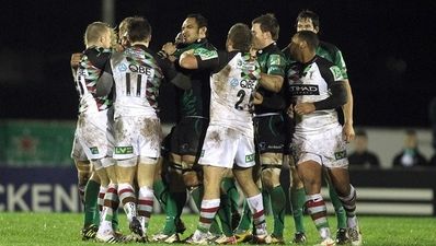 Three things to watch: Connacht hope lightning strikes twice and Munster need a win