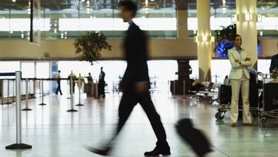 Tweet of the day: Air travel conundrums