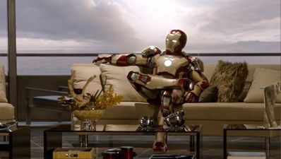 Take a look at the first official Iron Man 3 trailer